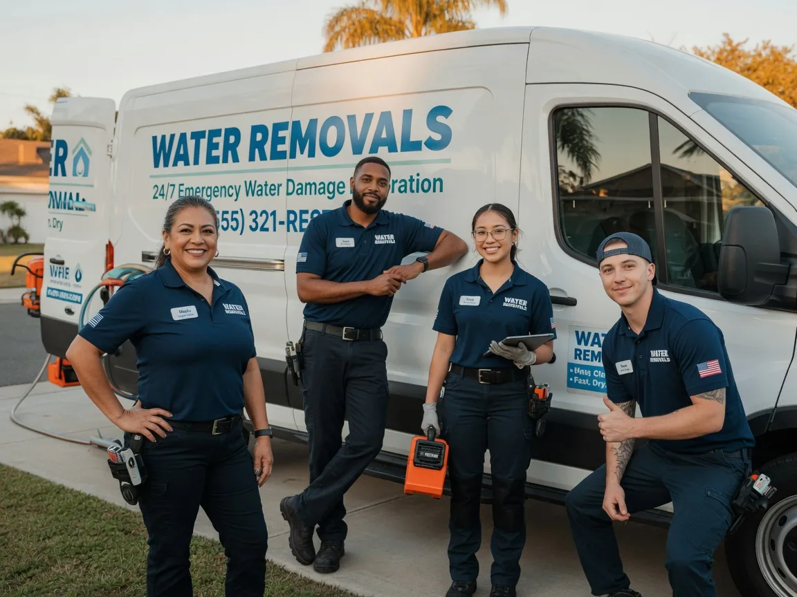 Water Removal company in Belle Plaine, KS