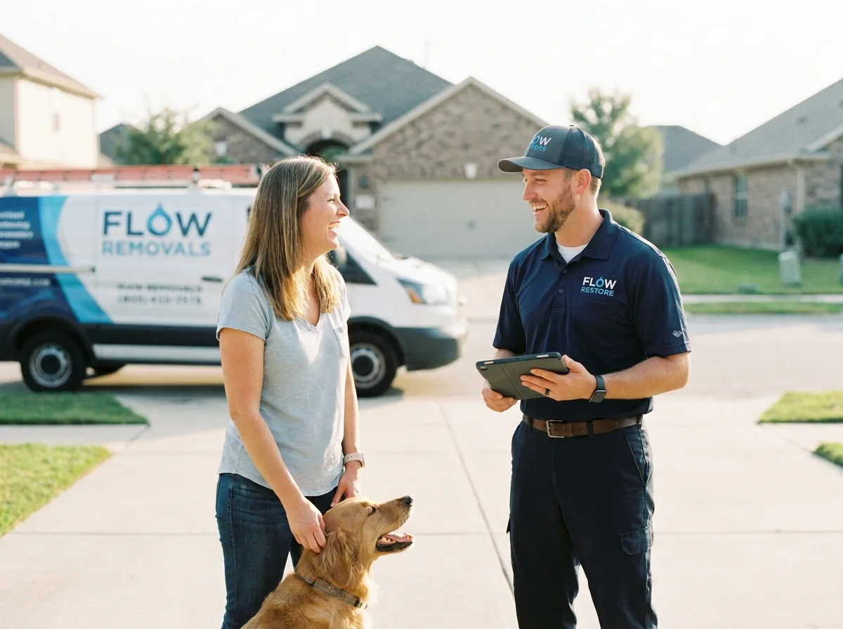 Water Removal Belle Plaine, KS FAQs